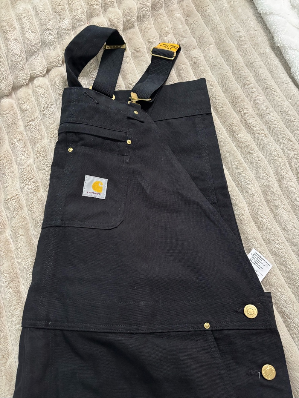Men's Pants Subcategory Identification